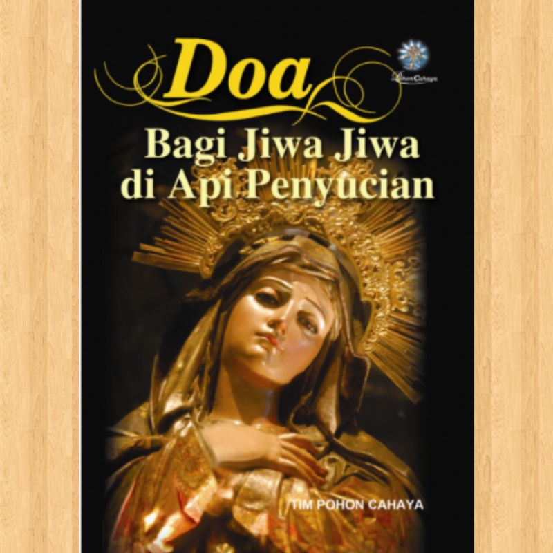 BUKU DOA BAGI JIWA-JIWA DI API PENYUCIAN