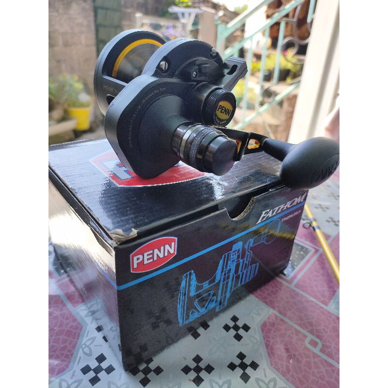 Penn Fathom FTH25NLD2LH