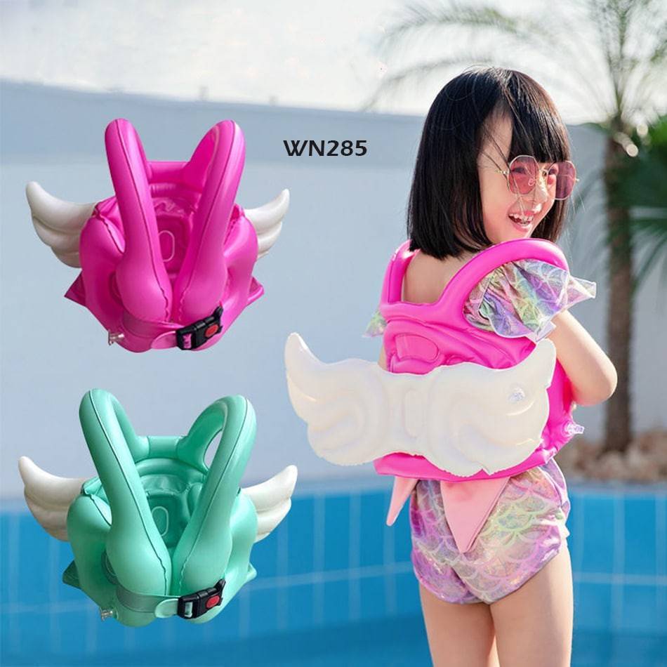 BEN SWIM VEST SAYAP ANGEL  pelampung renang swimming safety anak balita