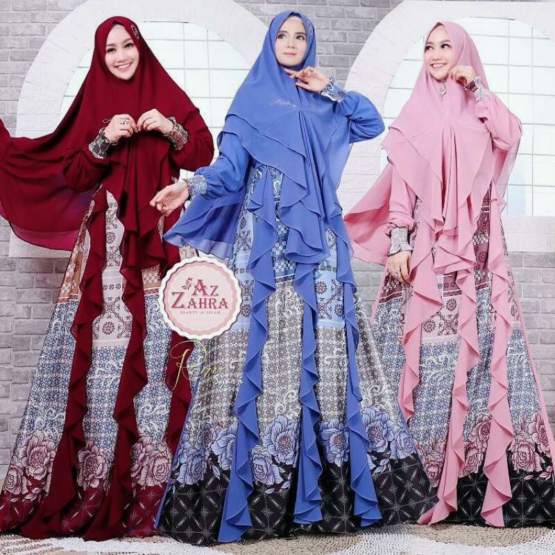 Rania syari By Az Zahra