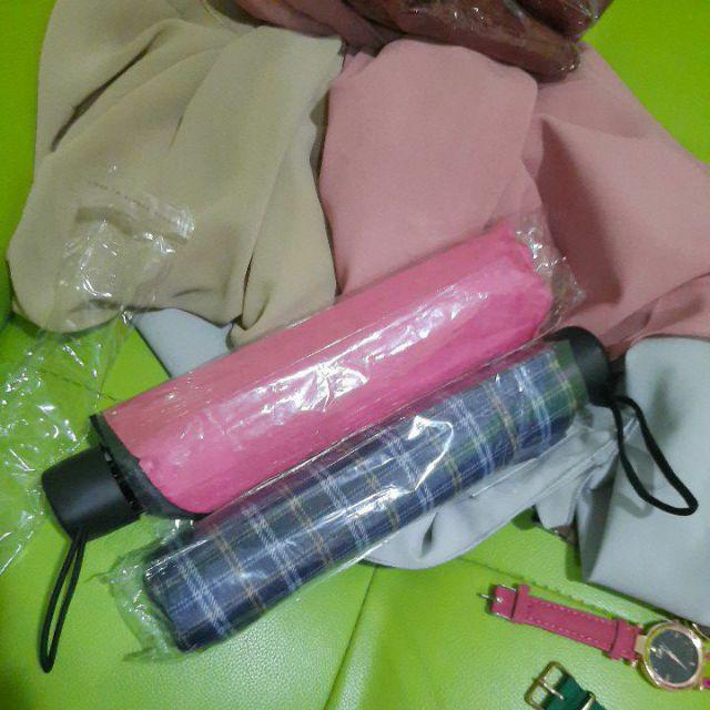 Payung ☔ Lipat 3 Dimensi