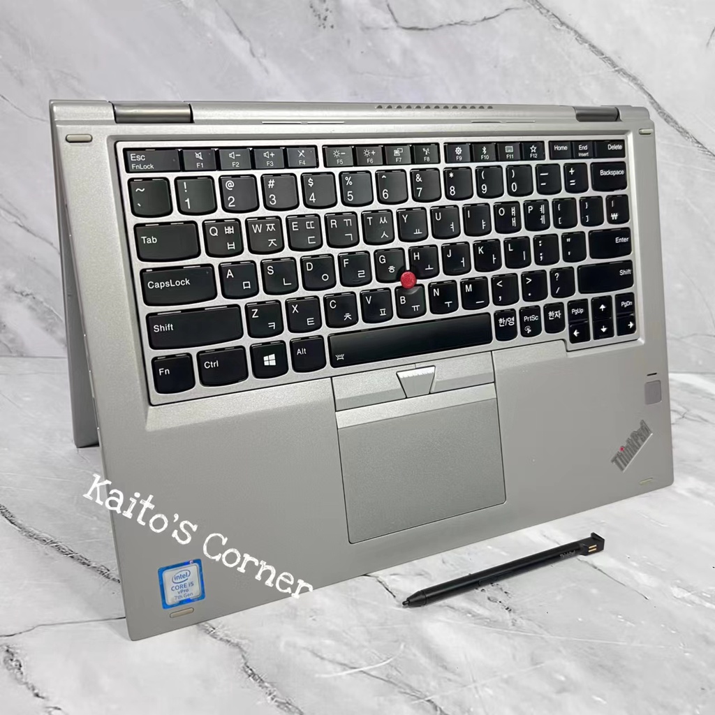 [Bekas] Laptop Lenovo Thinkpad Yoga Core i5 / i7 | BISA LIPAT 360 + STYLUS PEN / SECOND / BEKAS /ORIGINAL / BERGARANSI
