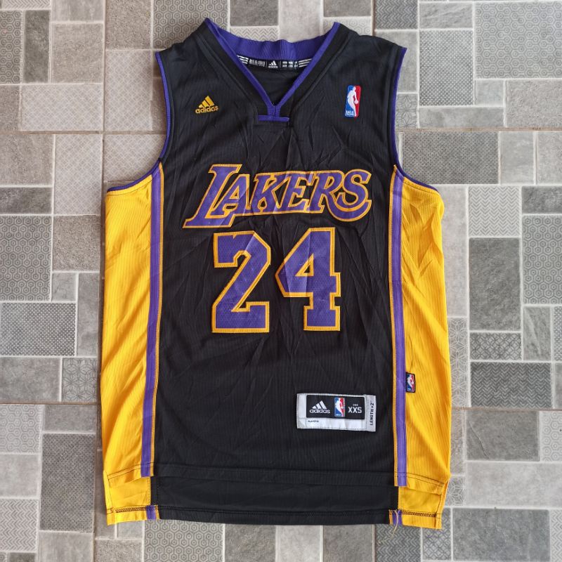 JERSEY ADIDAS LAKERS KOBE BRYANT