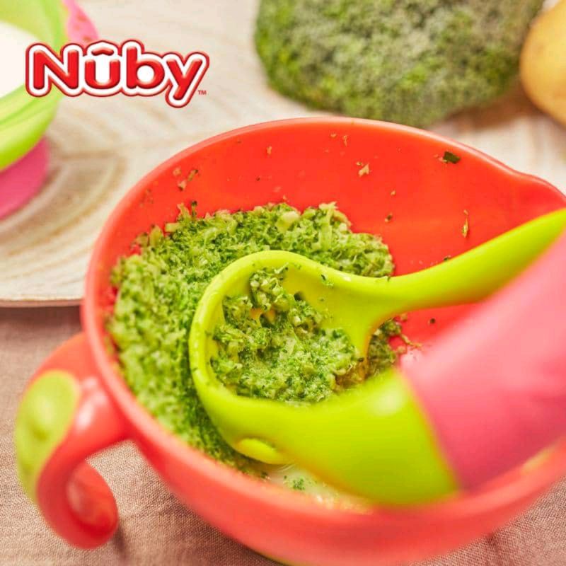 Nuby Garden fresh Mars and Feed