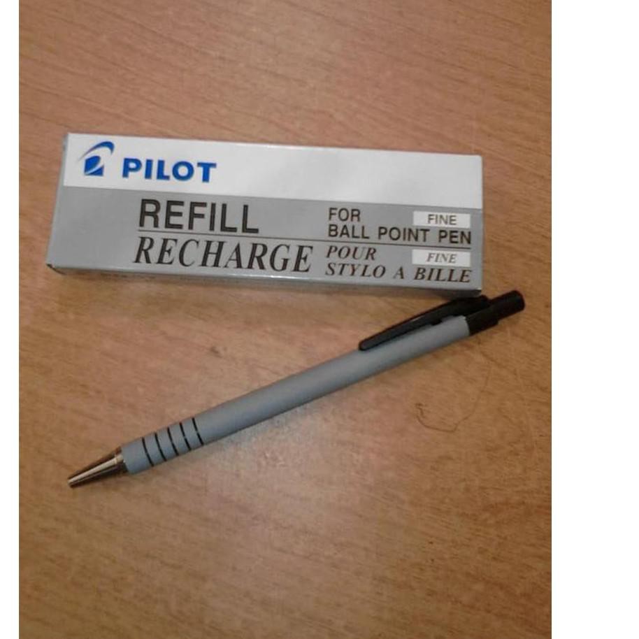 

TNC [ PACK ] Refill Isi Pulpen Ballpoint - Pilot BPRK-10M Stylo ! Best Product