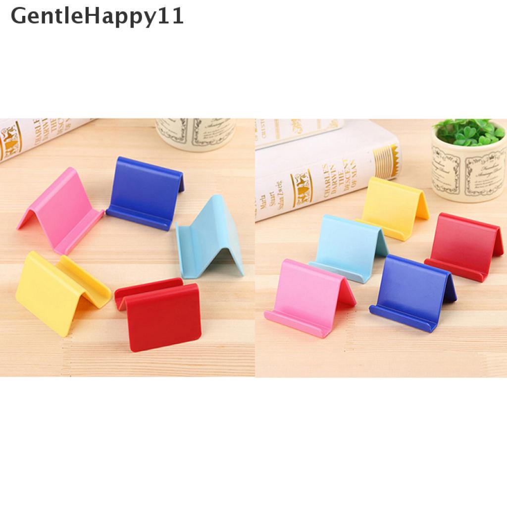 Gentlehappy Stand Holder / Dudukan Ponsel / Tablet Universal Mini Serbaguna Untuk Meja