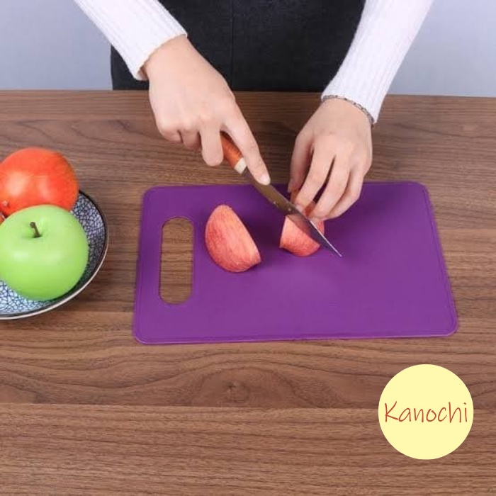 Talenan Papan Plastik Foodgrade Alas Potong Pemotong Chopping Board