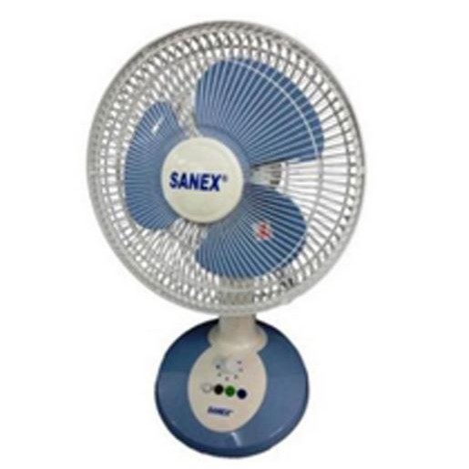 Sanex 12Inch Kipas Angin Meja Desk Fan