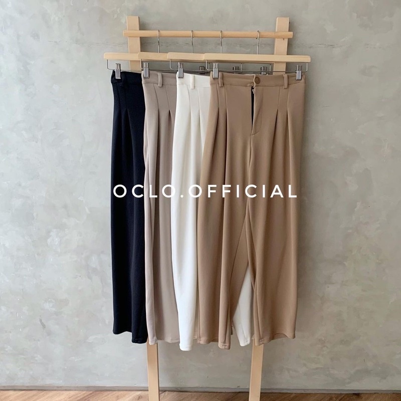 Pilya Pants Ori by Oclo.Official ( Ready langsung kirim dari store )