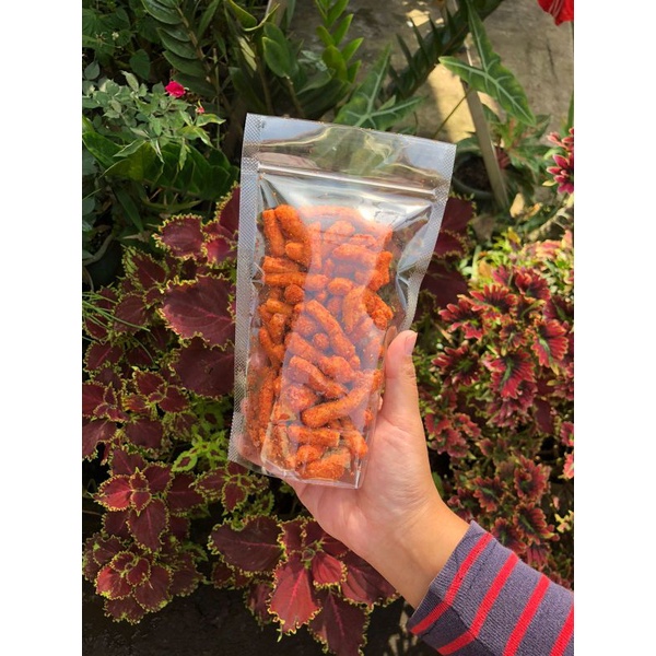 

BASRENG PEDAS KEMASAN POUCH 100GR