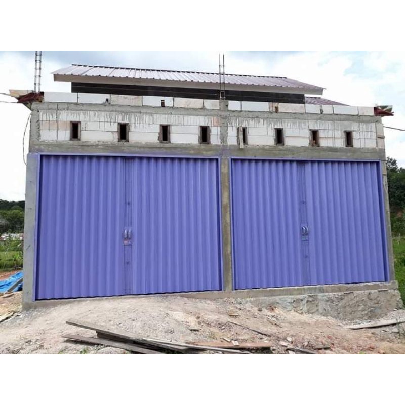 roling door folding gate 67