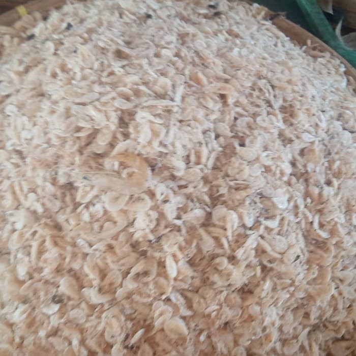 

Udang Rebon Rencah 250 gr - Ebi