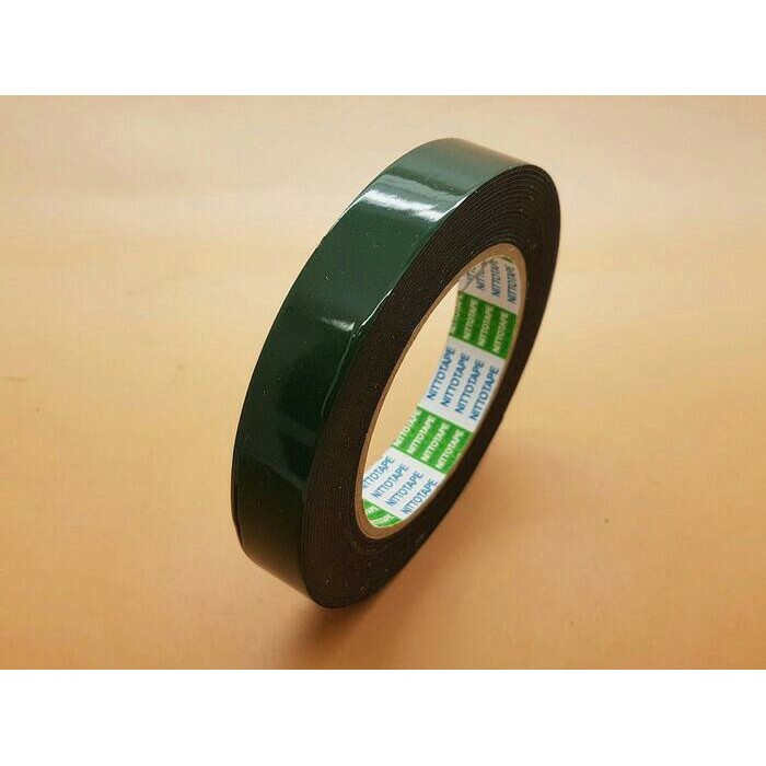 

Double tape Foam / busa1 inchi (24 mm) Nitto