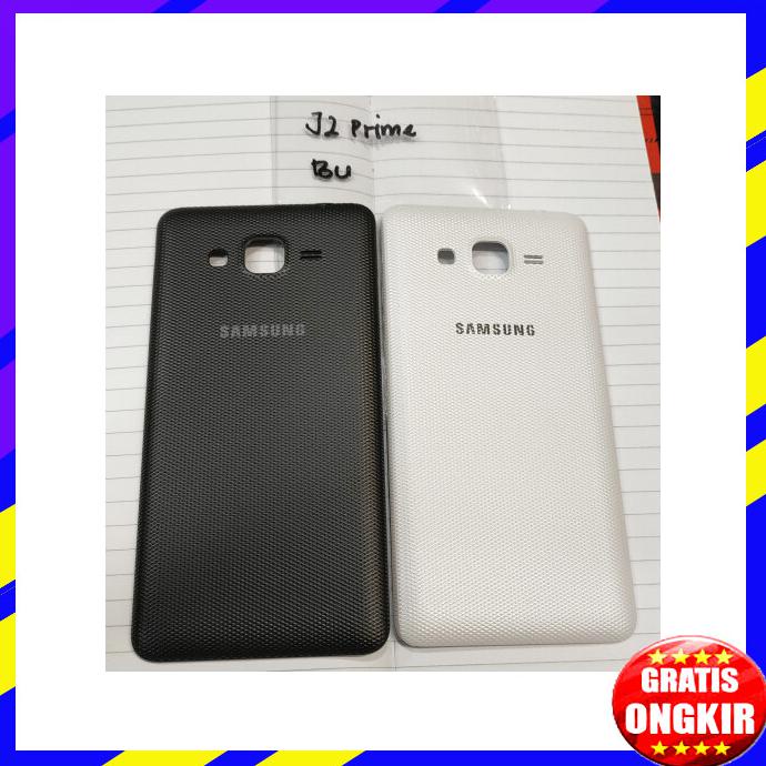 ACC HP TUTUP BELAKANG BACKDOOR SAMSUNG J2 PRIME J2PRIME ORI OEM