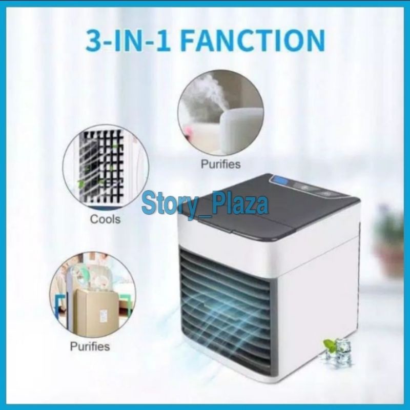 AC Mini Cooler Portable Pendingin Ruangan Arctic Air Ultra