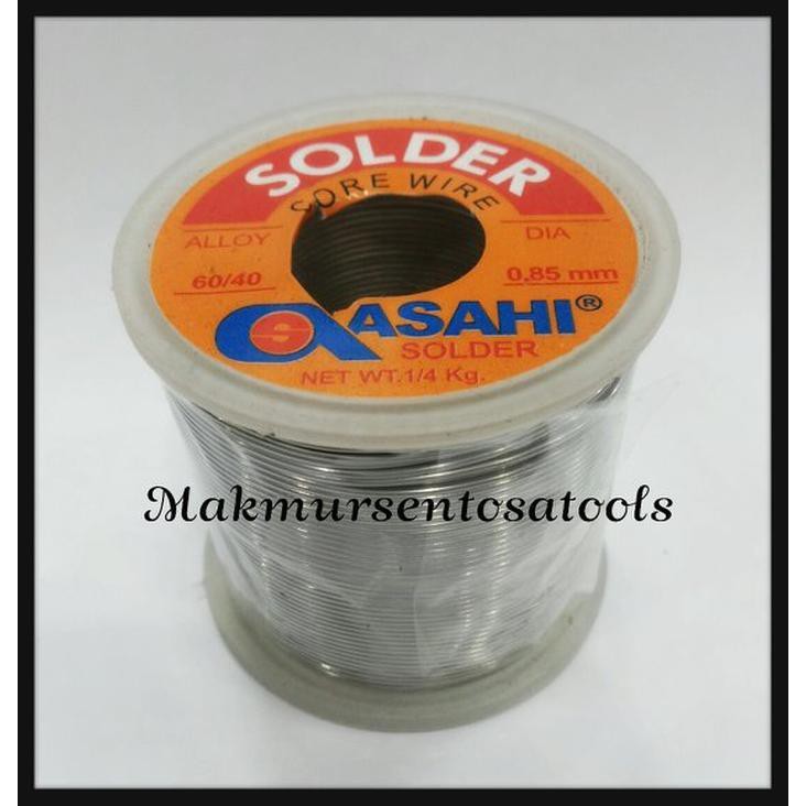 Timah Asahi/Timah Solder