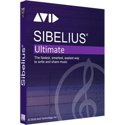 [FULL VERSION] Avid Sibelius 8 Mac - GARANSI AKTIVASI