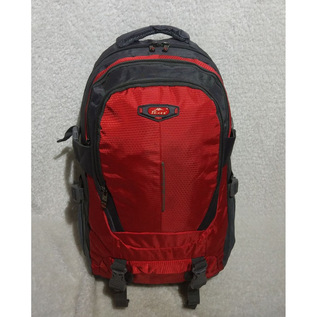 Tas Gunung Daypacks Taikes Import. Semi carrier Hiking trekking camping outdoors traveling .Darena