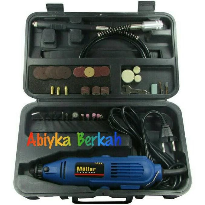 Mini Die Grinder tuner / Gerinda Bor Mini Multifungsi Mollar