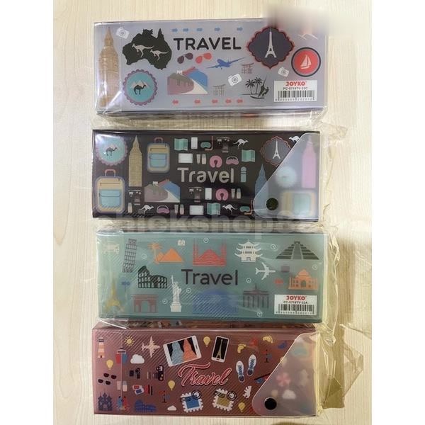 

Kotak Pensil Laci / Tempat Pensil Mika PC-0719