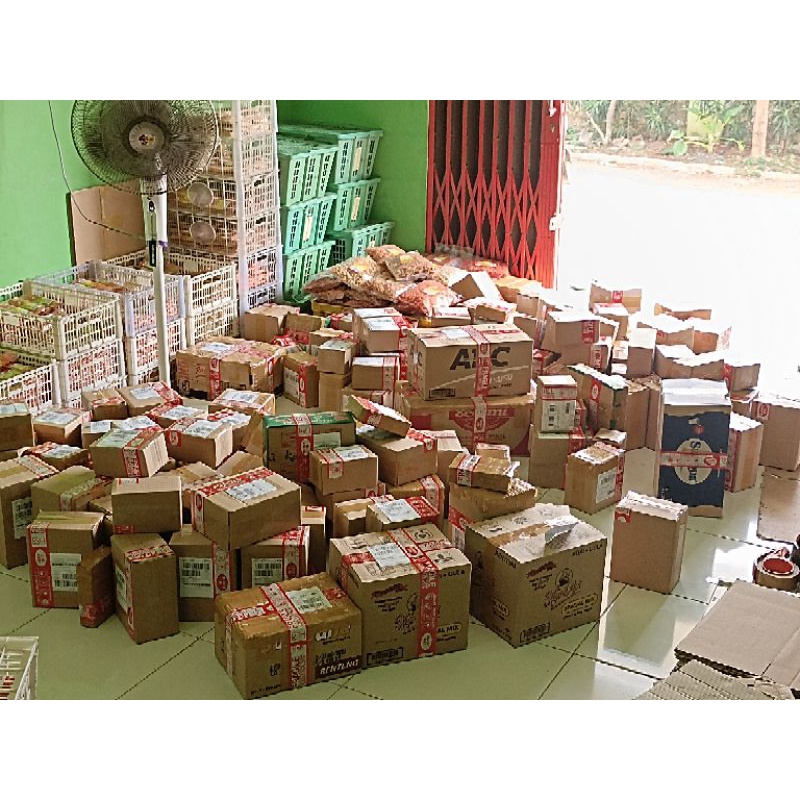 plastik opp double press ukuran 6x20 cm 1kg 1100pcs / ukuran 7x20 cm 1kg (1000pcs) / ukuran 10x20 cm 1kg (700pcs) / plastik Snack / plastik kaca / plastik acc