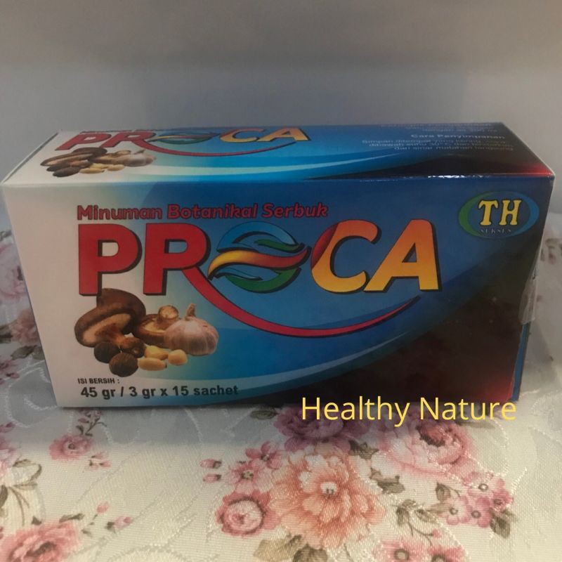 

proca 15 sachet bio th probiotik