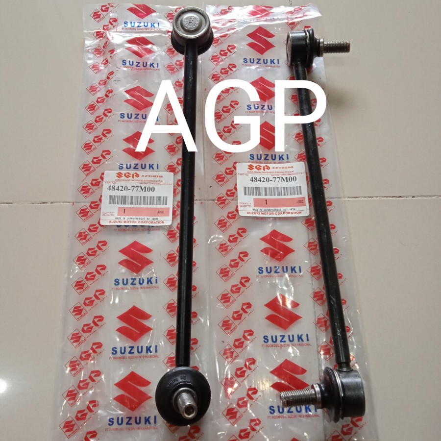 Stabilizer Link Stabil Link Tie Rod Stabil Ertiga SX4 X-Over