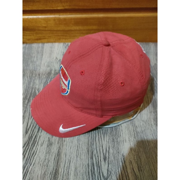 Topi Nike Aresenal Second Original