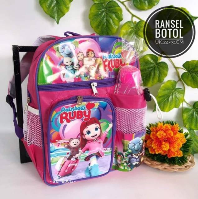 ransel enak TK model jepang LOL lucu