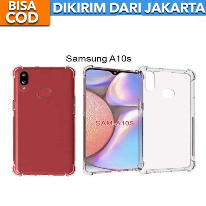 Casing Anti Crack Samsung Galaxy A10S