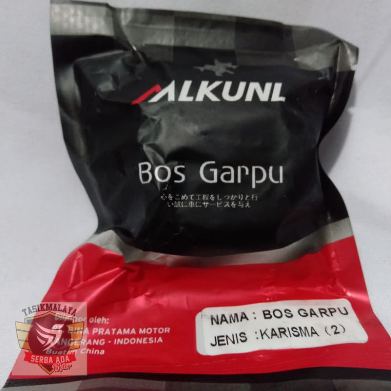 BOS PRIM BOS GARPU KARISMA MLKUNL