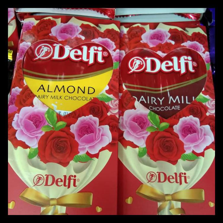 

COKLAT DELFI UTK HADIAH VALENTINE 2020 BERKUALITAS