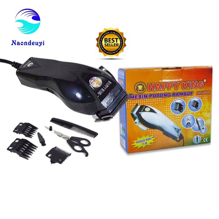 Alat Cukur Rambut Happy King - Hair Clipper Happy King HK900