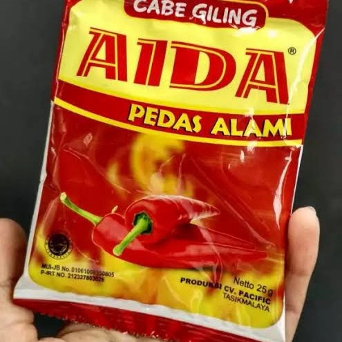 

AIDA/CABE/BUBUK/25GR