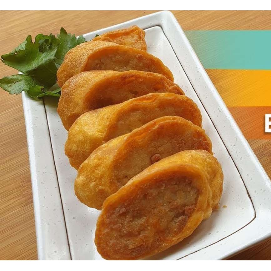 

Eggroll / Egg Chicken Roll Bento isi 3 Lenjer