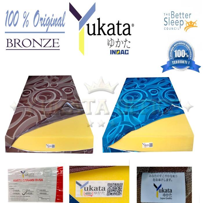 Kasur Busa INOAC Yukata 160x200 Tebal 20 CM