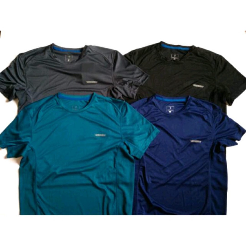 Kaos Olahraga Sport Tees Polos Van Heusen Original