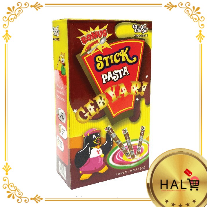 

CHOYO STICK GEBYAR 12X25 @12