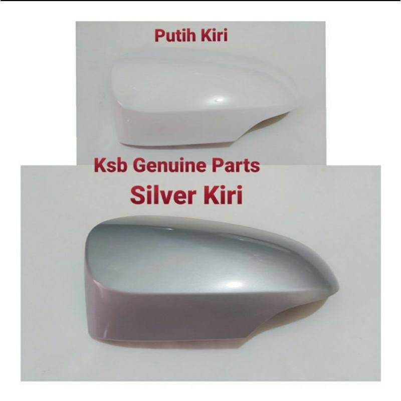 Tutup Cover Caver Spion Kiri Lh Toyota Calya Sigra Original Asli