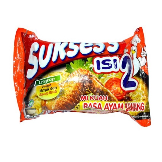 

MIE SUKSESS AYAM BAWANG 115GR