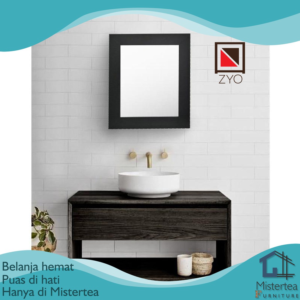  RAK  CERMIN MIRROR CABINET KACA  TOILET KACA  KAMAR  