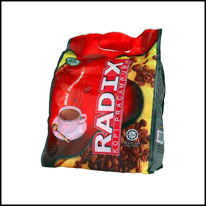 

Kopi Radix Malaysia Hpa 32 Sachet