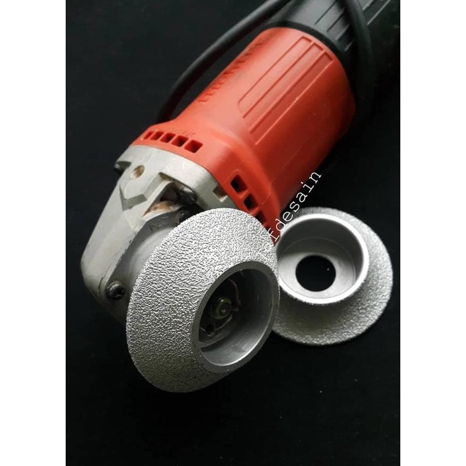 Profil Marmer Granit Diamond Wheel Profil 3"Tjap Mata Germany Termurah