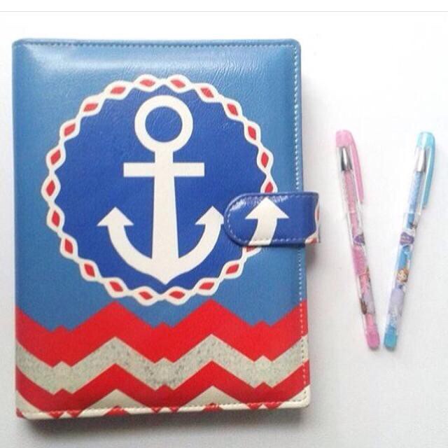 

Binder jangkar BM