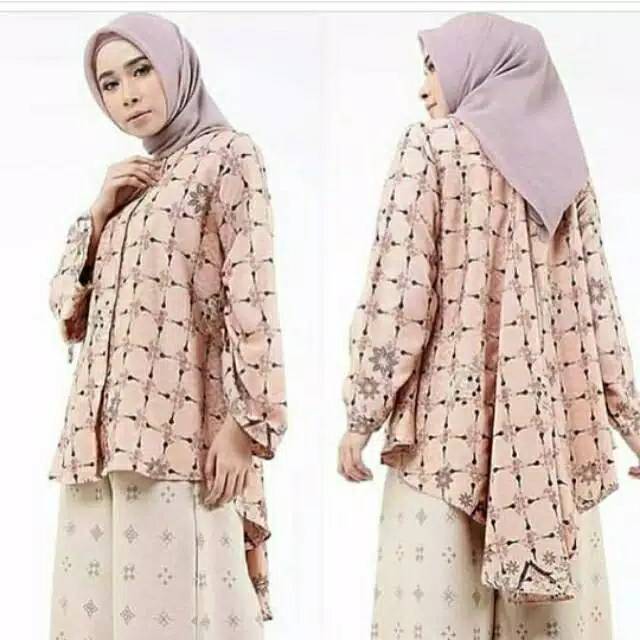 Kuranji top salem size M ria miranda preloved