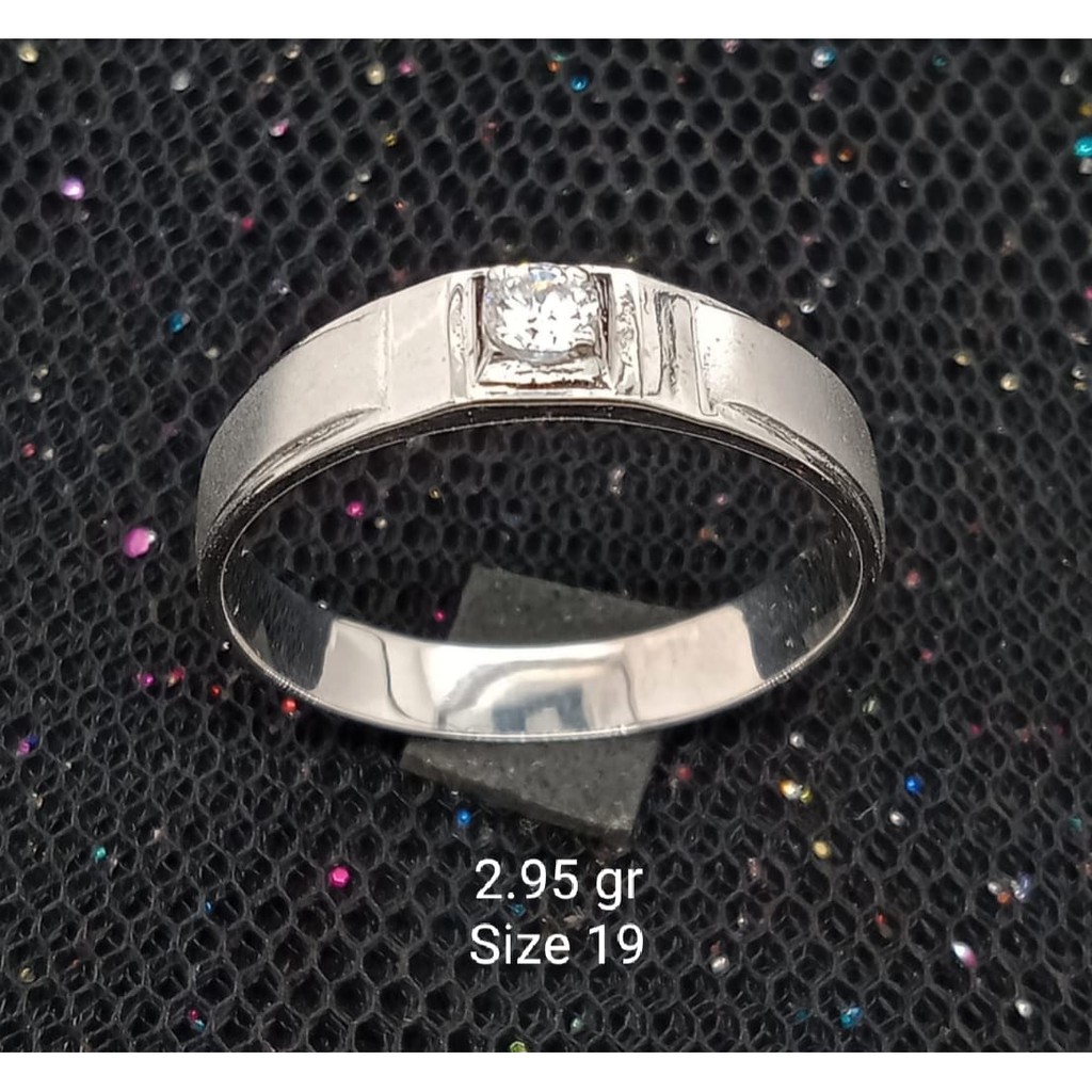 Cincin Emas 17 K - 2.95 gr Kadar 750 - 3176