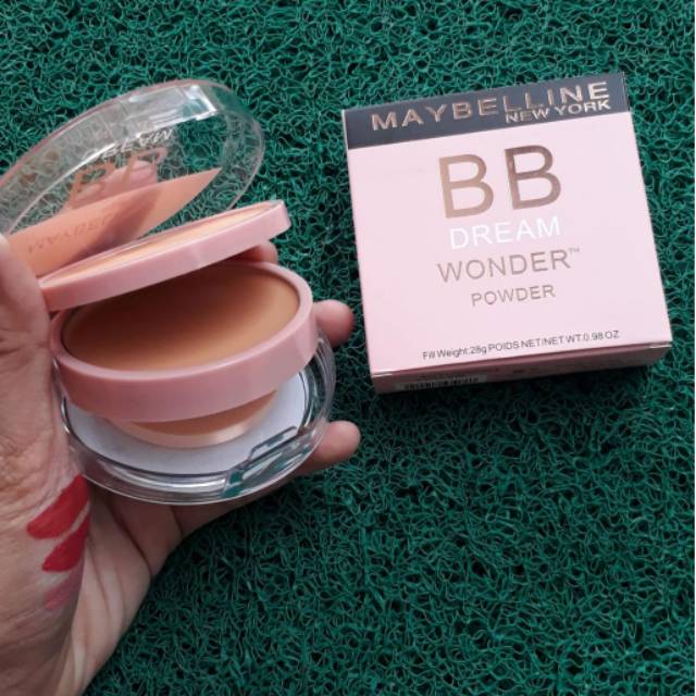 Bb powder Maybelline