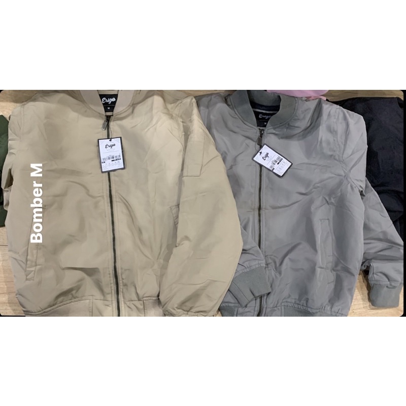 Bomber Jaket Erigo