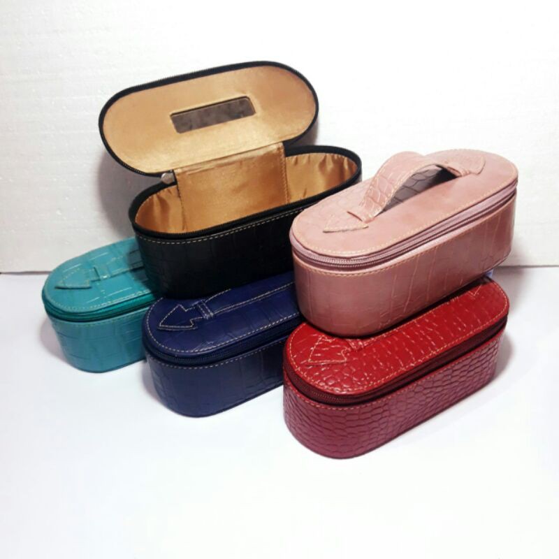 Box make up,Kotak make up,Pouch make up,Tas make up,Box ms glow,kotak kosmetik