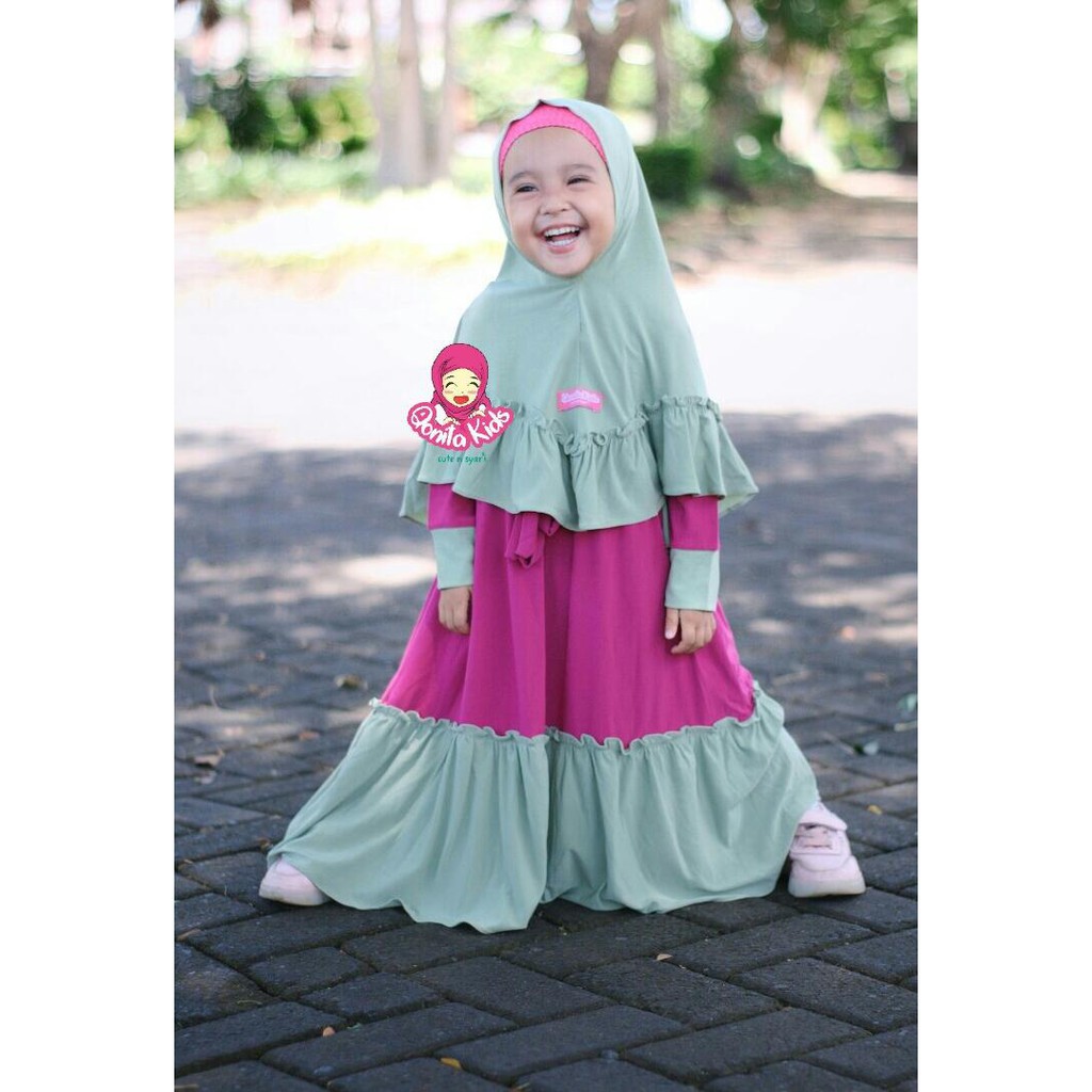 Gamis Khadijah
